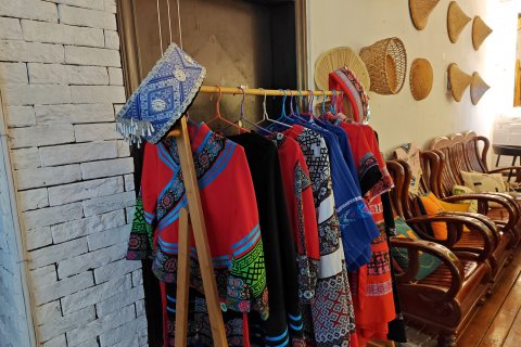 大新明仕千竹园酒店