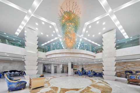 中卫大公馆酒店