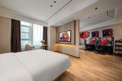 好游ROG电竞酒店(无锡银河城店) 好游ROG电竞酒店(无锡银河城店)