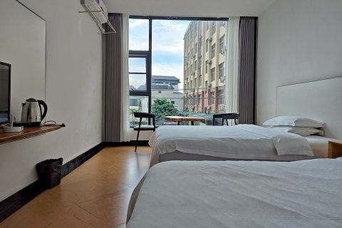 大新明仕千竹园酒店