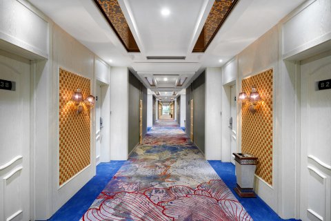 中卫大公馆酒店