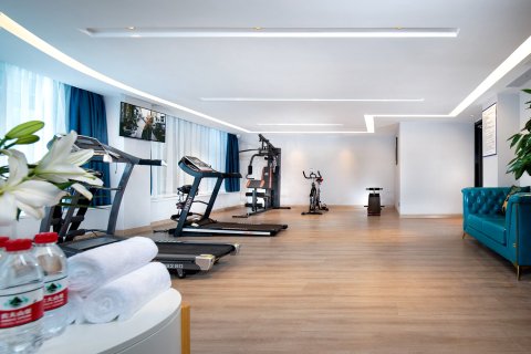 凯里亚德酒店(济南趵突泉泉城广场店)