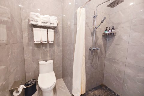 高渡精品酒店(大同古城华严寺店)