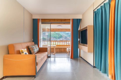 西江苗寨人家度假酒店(观景台店)