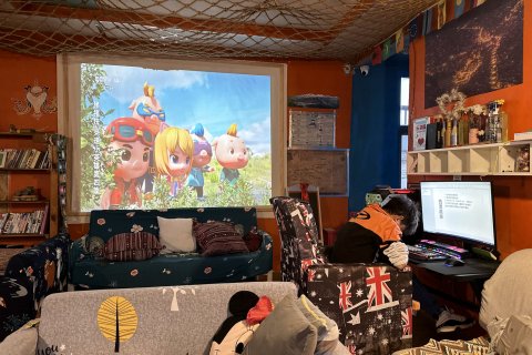 色达西渡国际青年旅舍