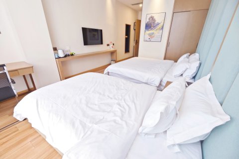 高渡精品酒店(大同古城华严寺店)