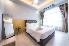 JESSELTON QUAY|FULL SEA VIEW|HIGH FLOOR|COMFORT|2BR|4 PAX(JESSELTON QUAY|FULL SEA VIEW|HIGH FLOOR|COMFORT|2BR|4 PAX)