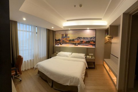 维也纳酒店(普宁环城南路高铁站店)