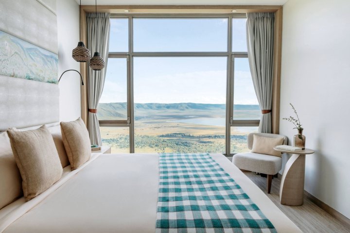 梅利亚精选恩戈罗恩戈罗酒店(Ngorongoro Lodge Member of Meliá Collection)