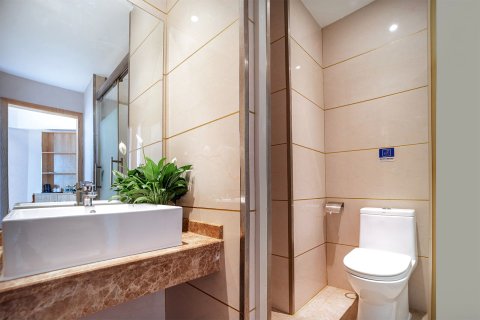 精通酒店(平南步行街中心广场店)