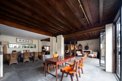 喜多娜·三合行馆(丽江古城大水车店)