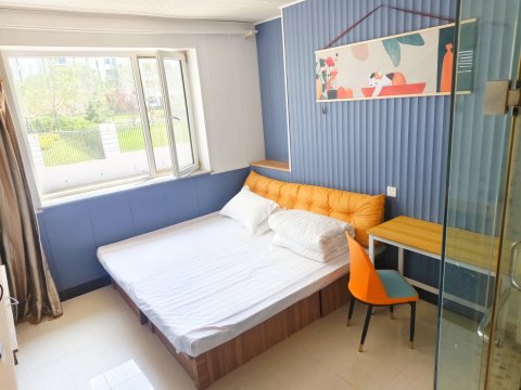 馨海客舍(大学城/塔河湾欢乐海岸浴场店)