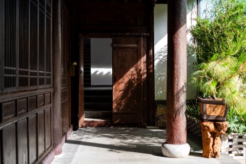 喜多娜·三合行馆(丽江古城大水车店)