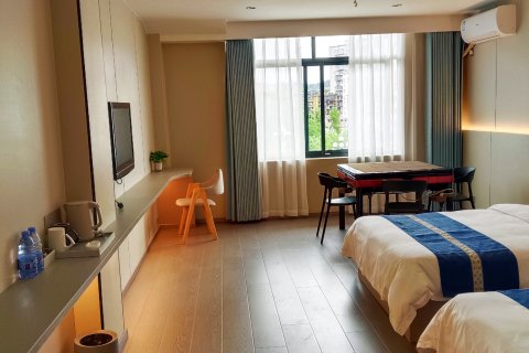 光泽中山商务酒店(九龙峰森林公园店)