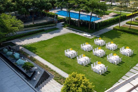 广州花都皇冠假日酒店