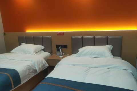 佳县悬天古城客栈