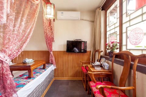 平遥相如客栈(平遥古城北大街二郎庙店)