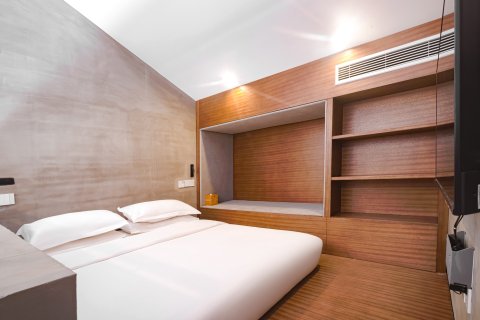 山居晓隐民宿(泰山景区红门登山口店)