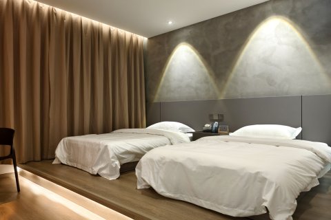 黄山拾光里公寓酒店(黄山火车站市政府店)