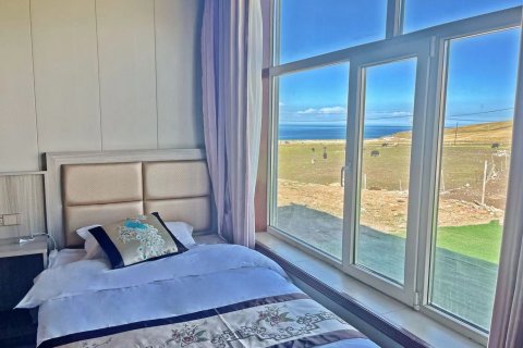 青海湖圣湖部落驿站