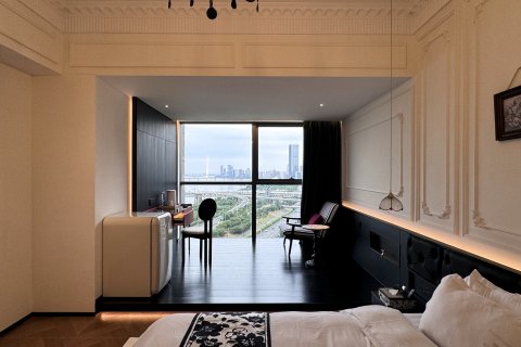 南昌▪隐奢WHIMWHAM•HIDEAWAYMINS谧境江景民宿(朝阳江滩公园店)