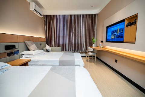 东风精品酒店(宁陵汽车站店)