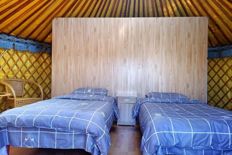 多伦东凉亭度假村