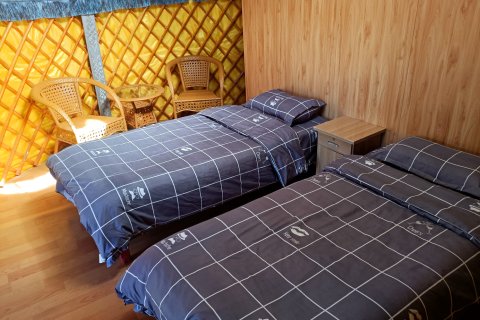 多伦东凉亭度假村