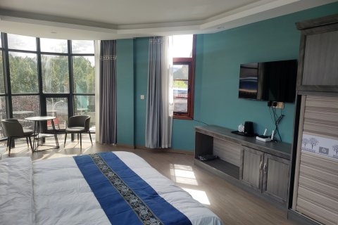 江孜沃尔顿酒店