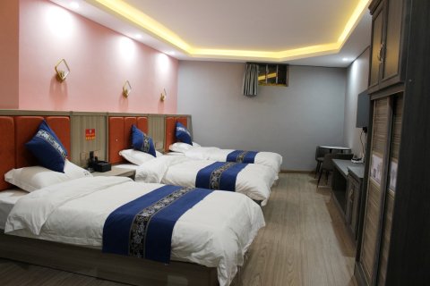 江孜沃尔顿酒店