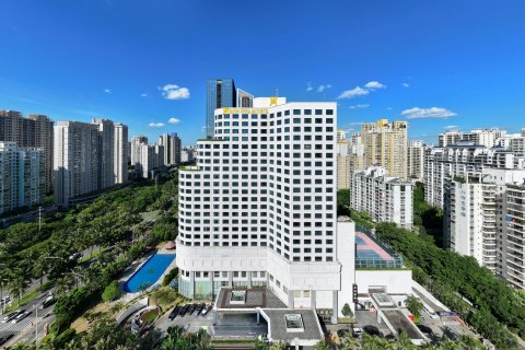 海南君华海逸酒店(海口万绿园万象城店)