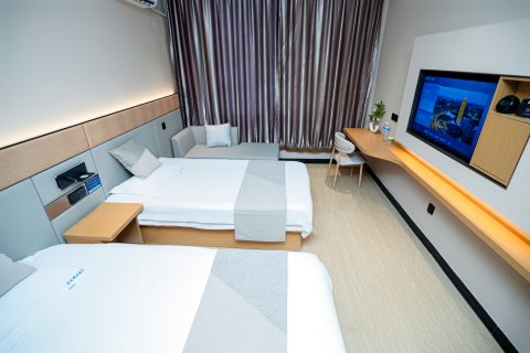 东风精品酒店(宁陵汽车站店)