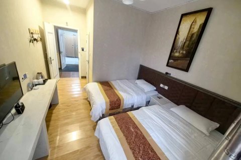 五大连池新泉山温泉酒店