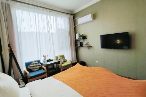 大理古城梵七栖客栈