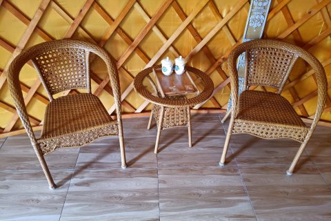 多伦东凉亭度假村