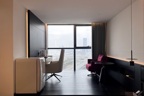 南昌▪隐奢WHIMWHAM•HIDEAWAYMINS谧境江景民宿(朝阳江滩公园店)