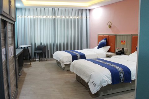 江孜沃尔顿酒店