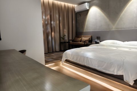 黄山拾光里公寓酒店(黄山火车站市政府店)