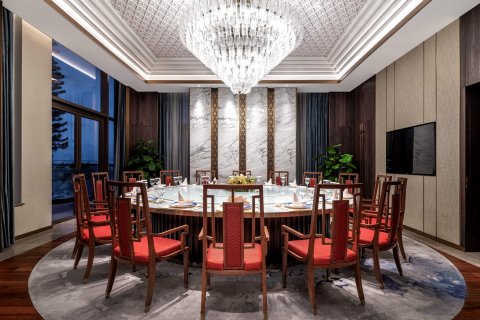 琼海博鳌亚洲论坛大酒店