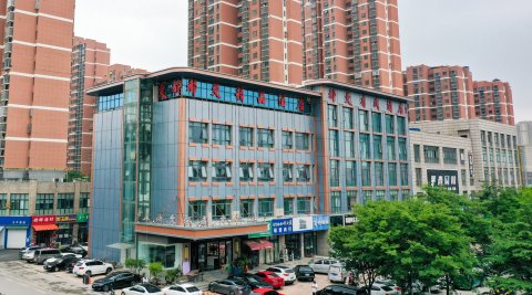 泗洪都曼精品酒店(泗州吾悦广场店)