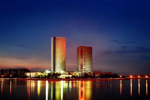 开平潭江半岛酒店