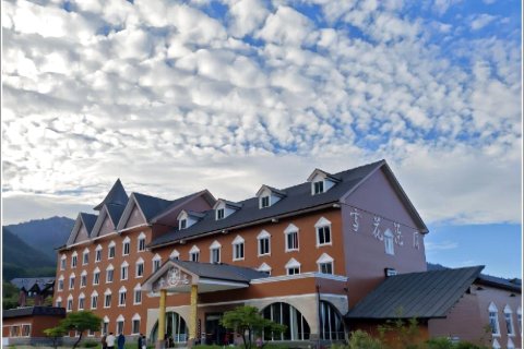 西岭雪山雪花酒店