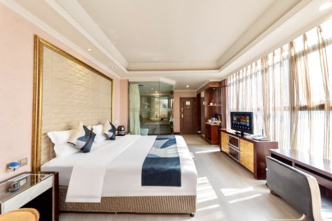 怡家城市酒店(绵阳铁牛广场店)