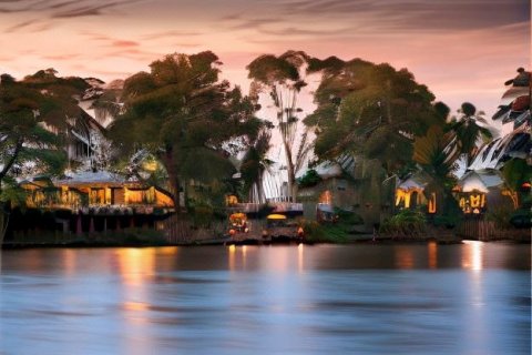 Thorntree River Lodge(Thorntree River Lodge)