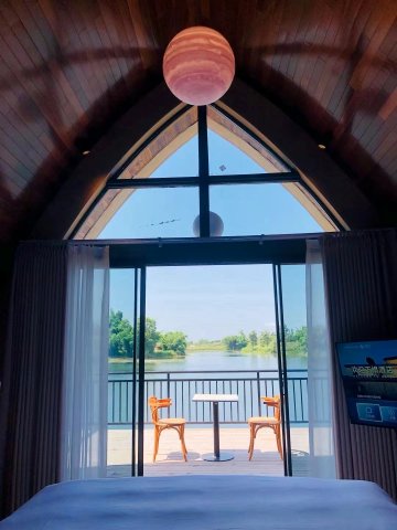 仙龙湖酒店
