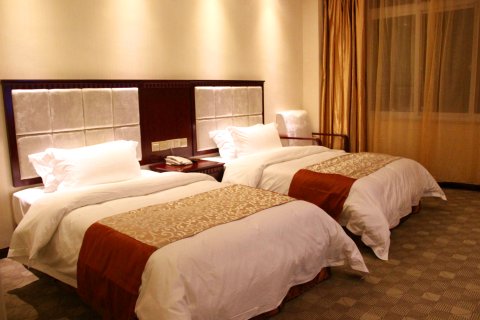 三清山卧龙国际酒店