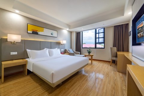 金山商务酒店(凯德广场店)