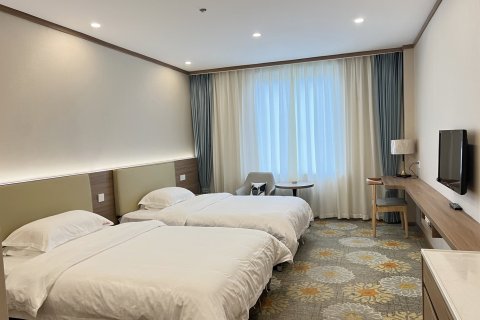 西岭雪山雪花酒店