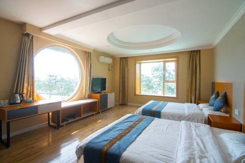 无花果海景酒店(威海国际海水浴场火炬八街店)