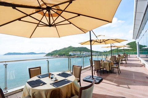 格力东澳大酒店(珠海南沙咀店)